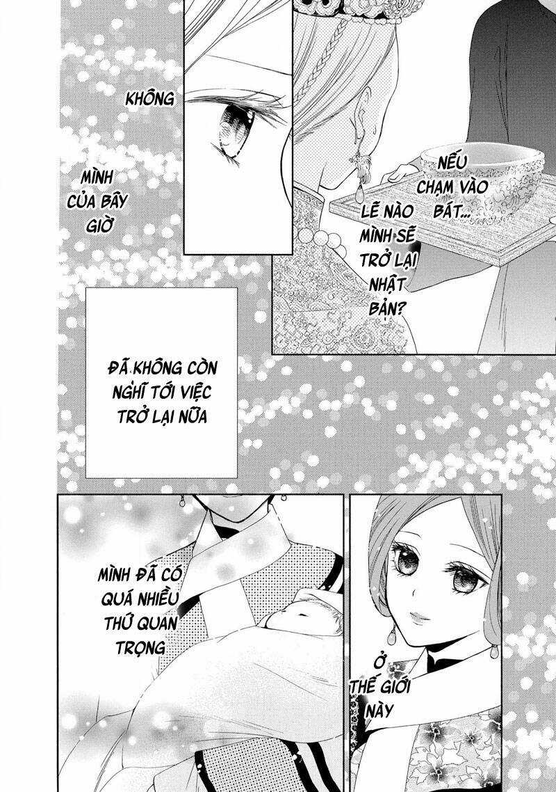 Thiên Mệnh Chi Luyến Chapter 49 trang 47