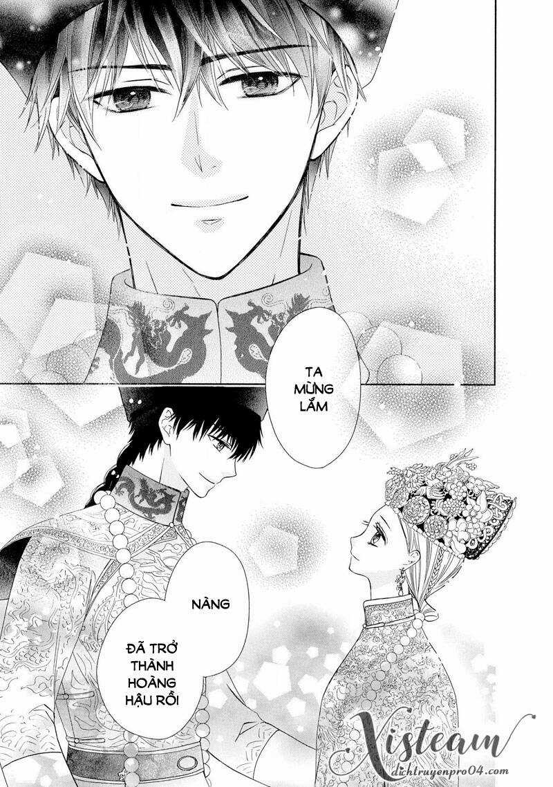 Thiên Mệnh Chi Luyến Chapter 49 trang 48