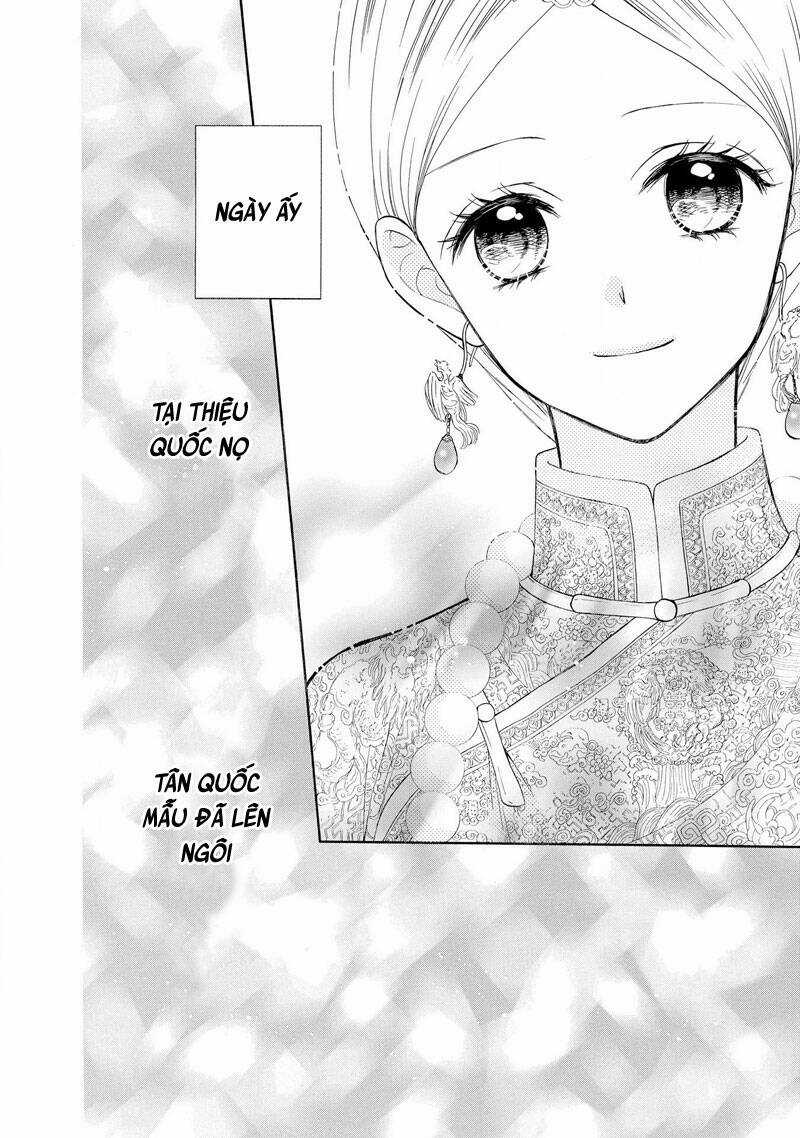 Thiên Mệnh Chi Luyến Chapter 49 trang 49