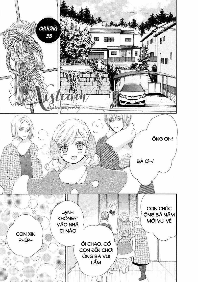 Thiên Mệnh Chi Luyến Chapter 49 trang 50