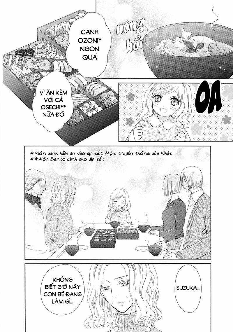 Thiên Mệnh Chi Luyến Chapter 49 trang 51