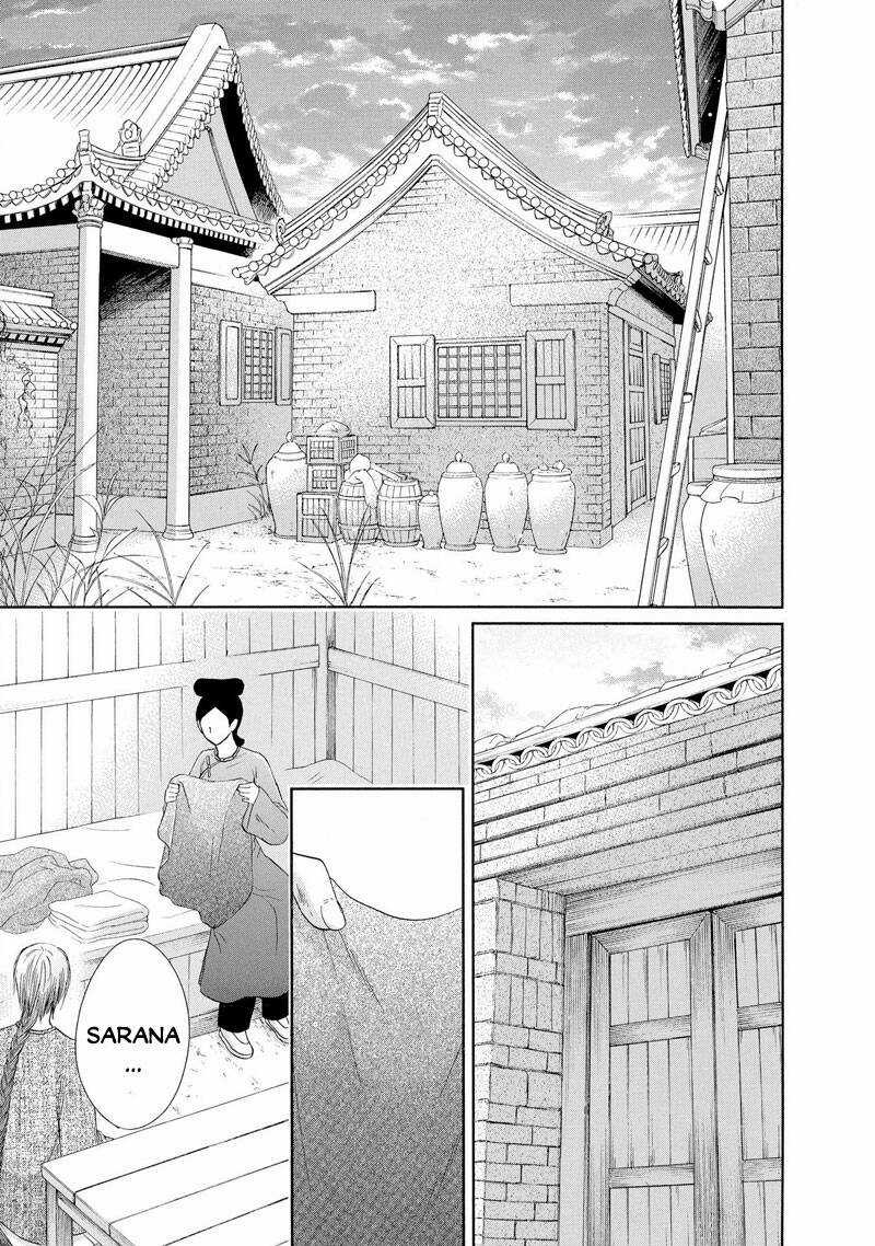 Thiên Mệnh Chi Luyến Chapter 49 trang 6