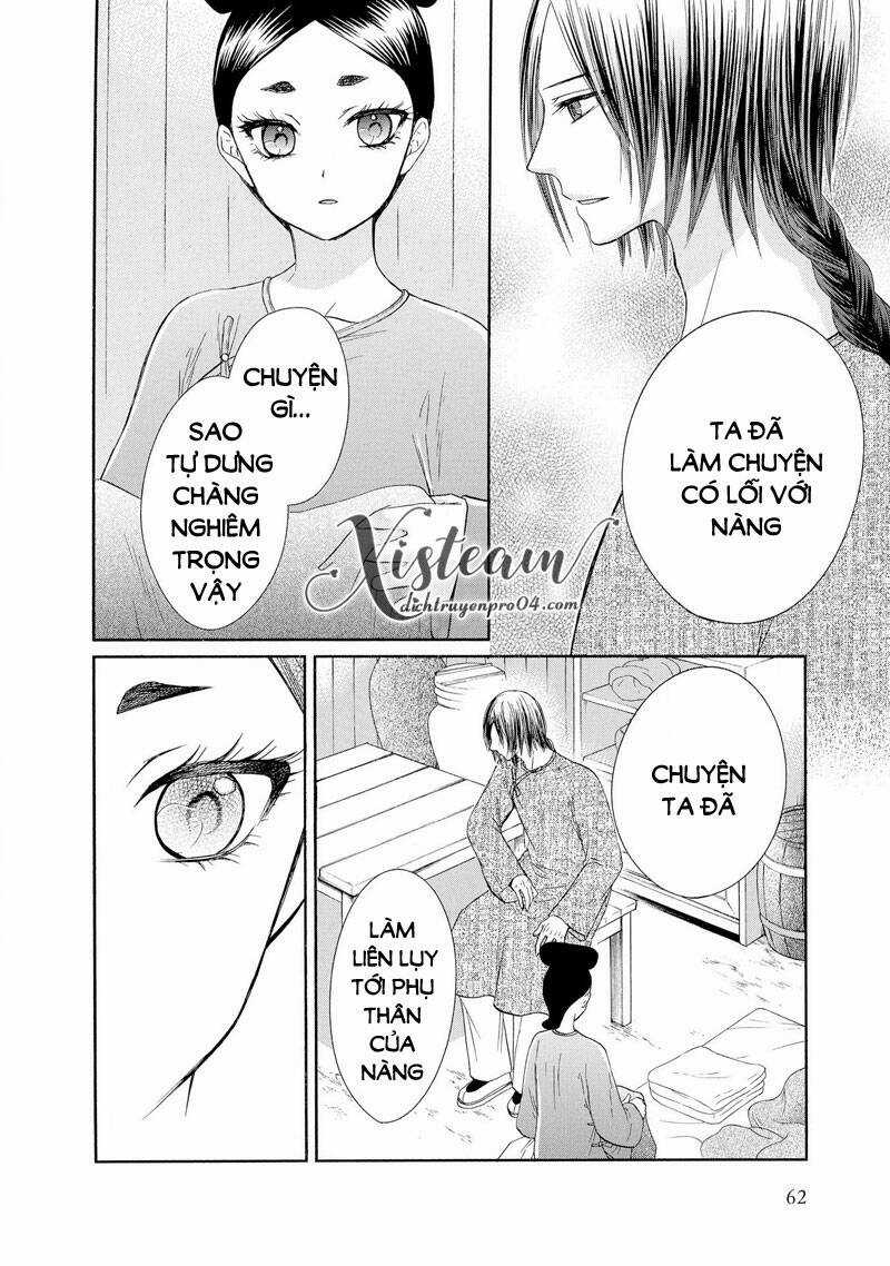 Thiên Mệnh Chi Luyến Chapter 49 trang 7