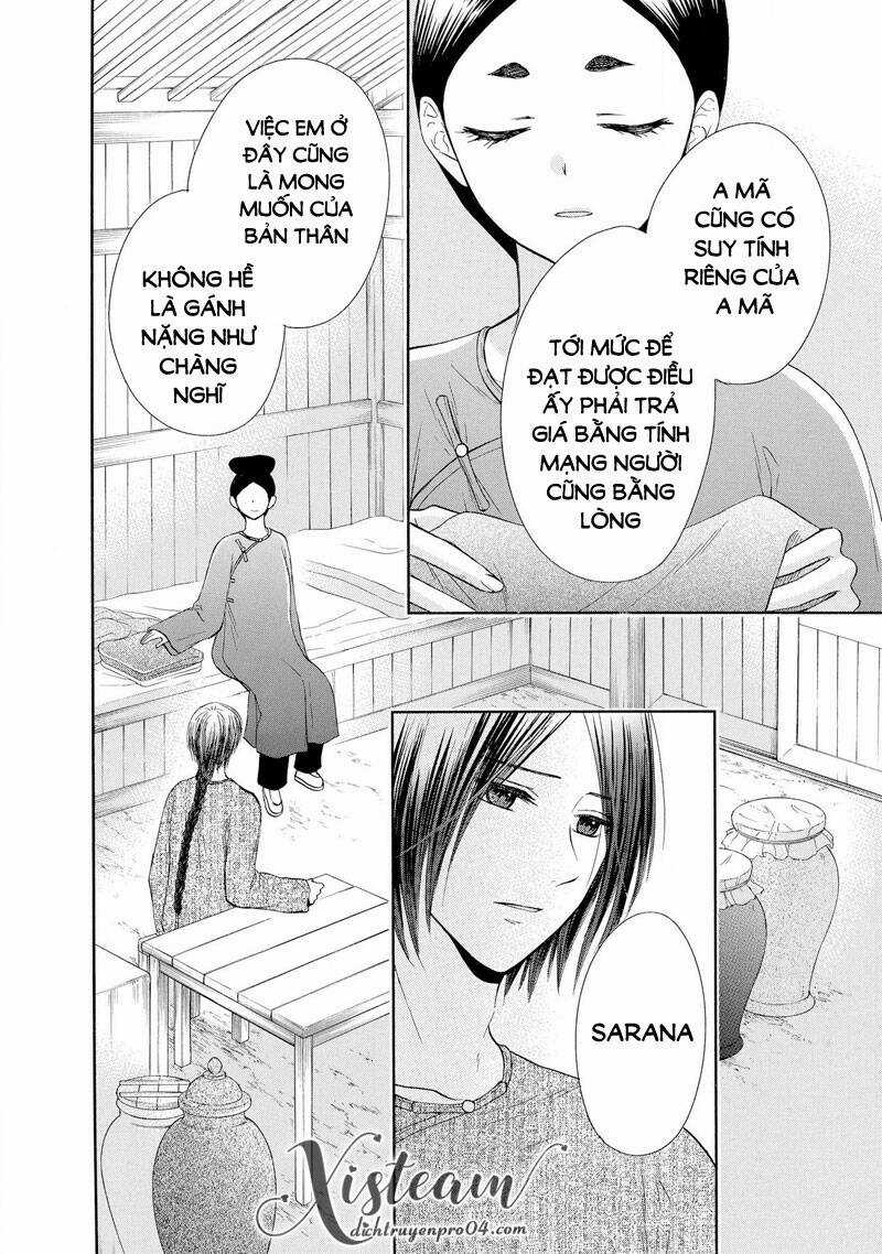 Thiên Mệnh Chi Luyến Chapter 49 trang 9