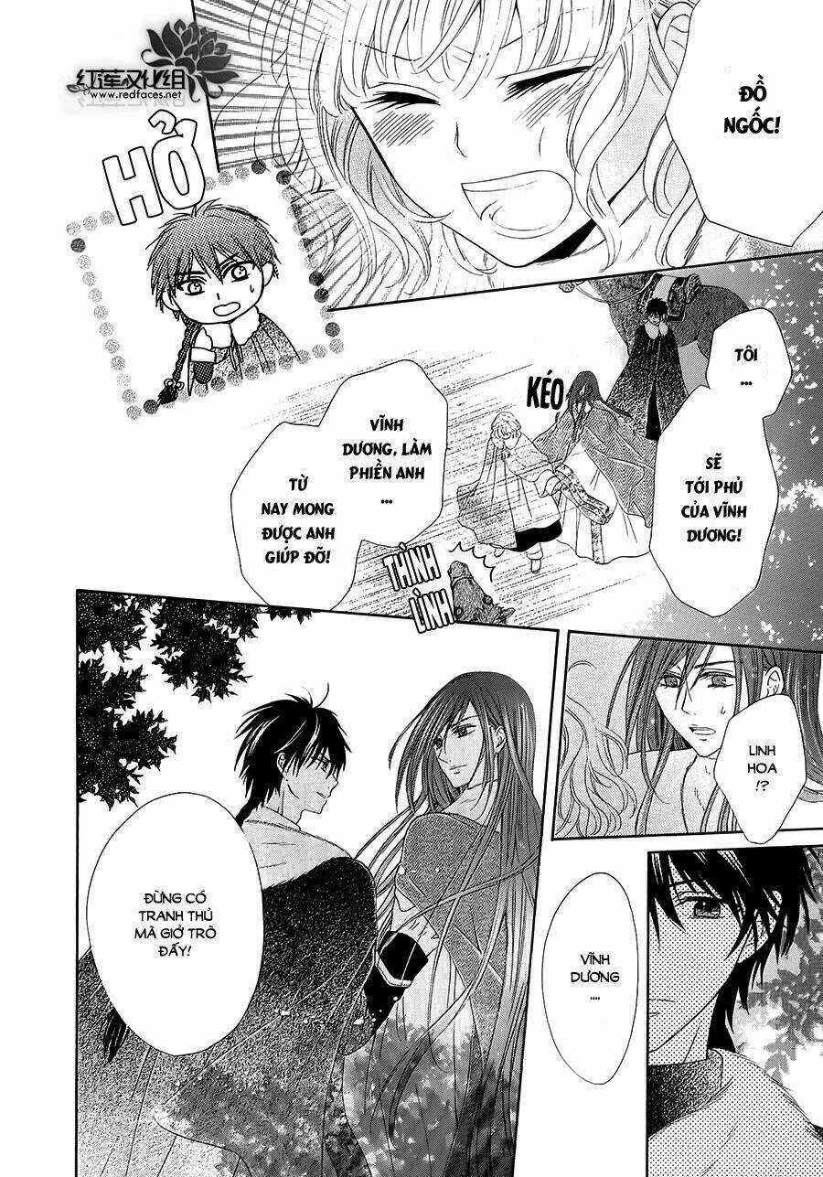 Thiên Mệnh Chi Luyến Chapter 5 trang 10