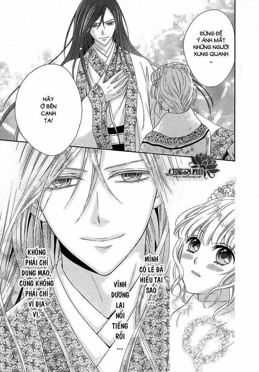 Thiên Mệnh Chi Luyến Chapter 5 trang 18