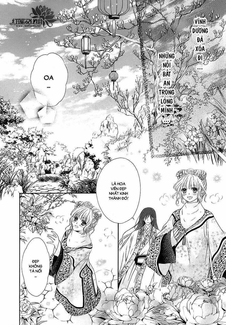 Thiên Mệnh Chi Luyến Chapter 5 trang 19