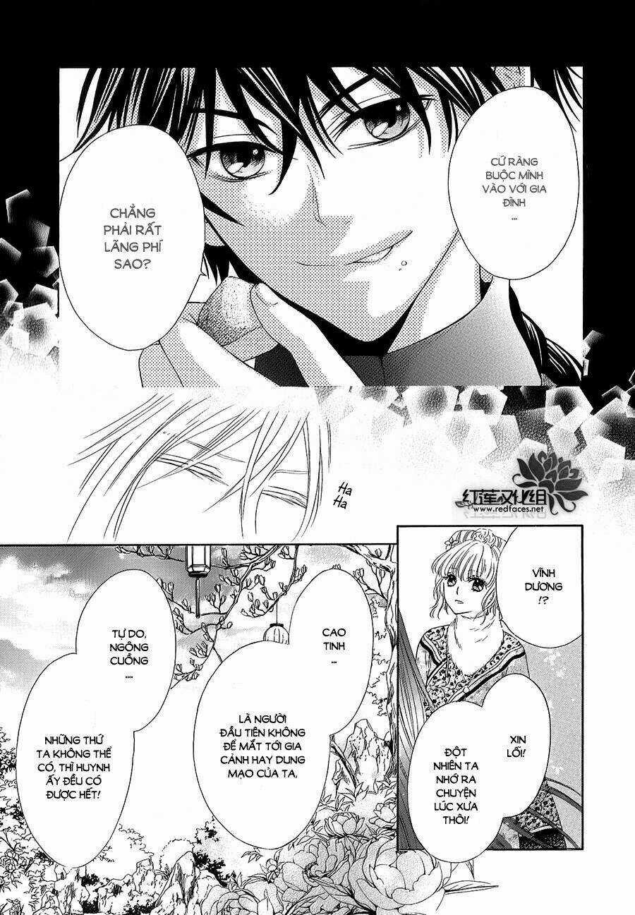 Thiên Mệnh Chi Luyến Chapter 5 trang 24