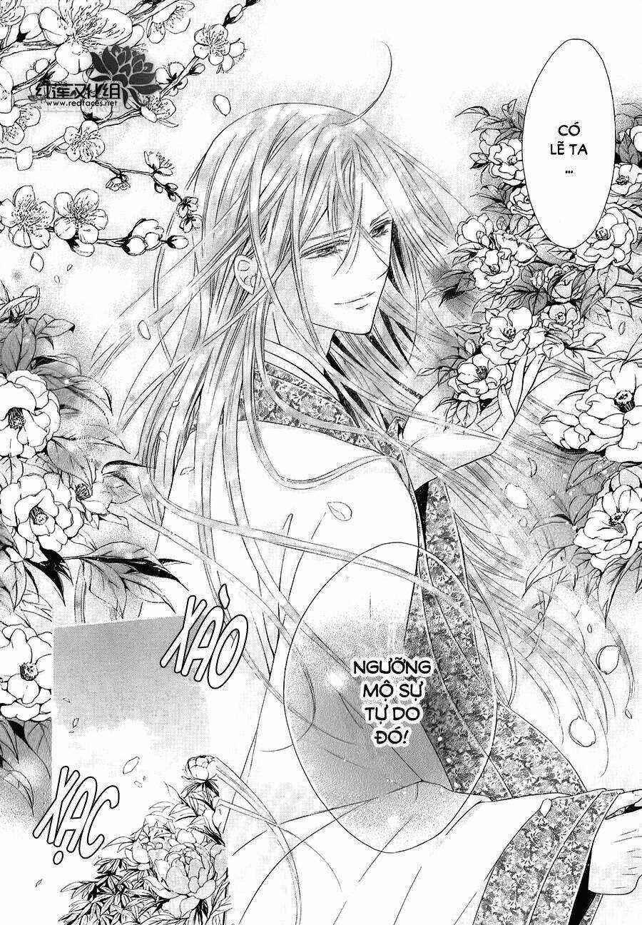 Thiên Mệnh Chi Luyến Chapter 5 trang 25