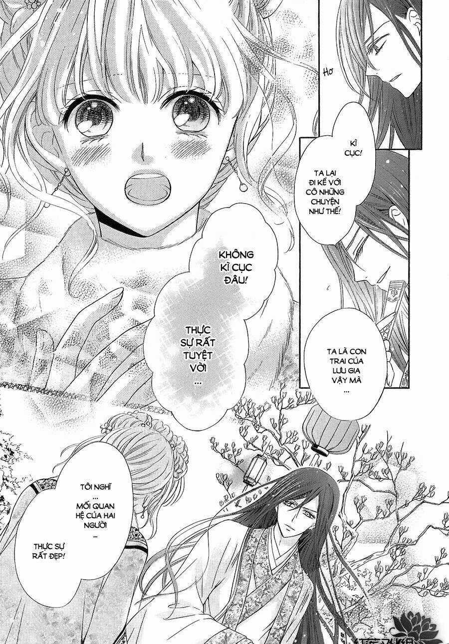Thiên Mệnh Chi Luyến Chapter 5 trang 26