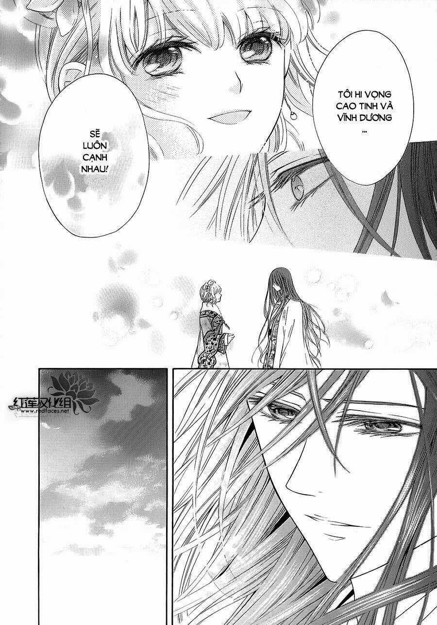 Thiên Mệnh Chi Luyến Chapter 5 trang 27