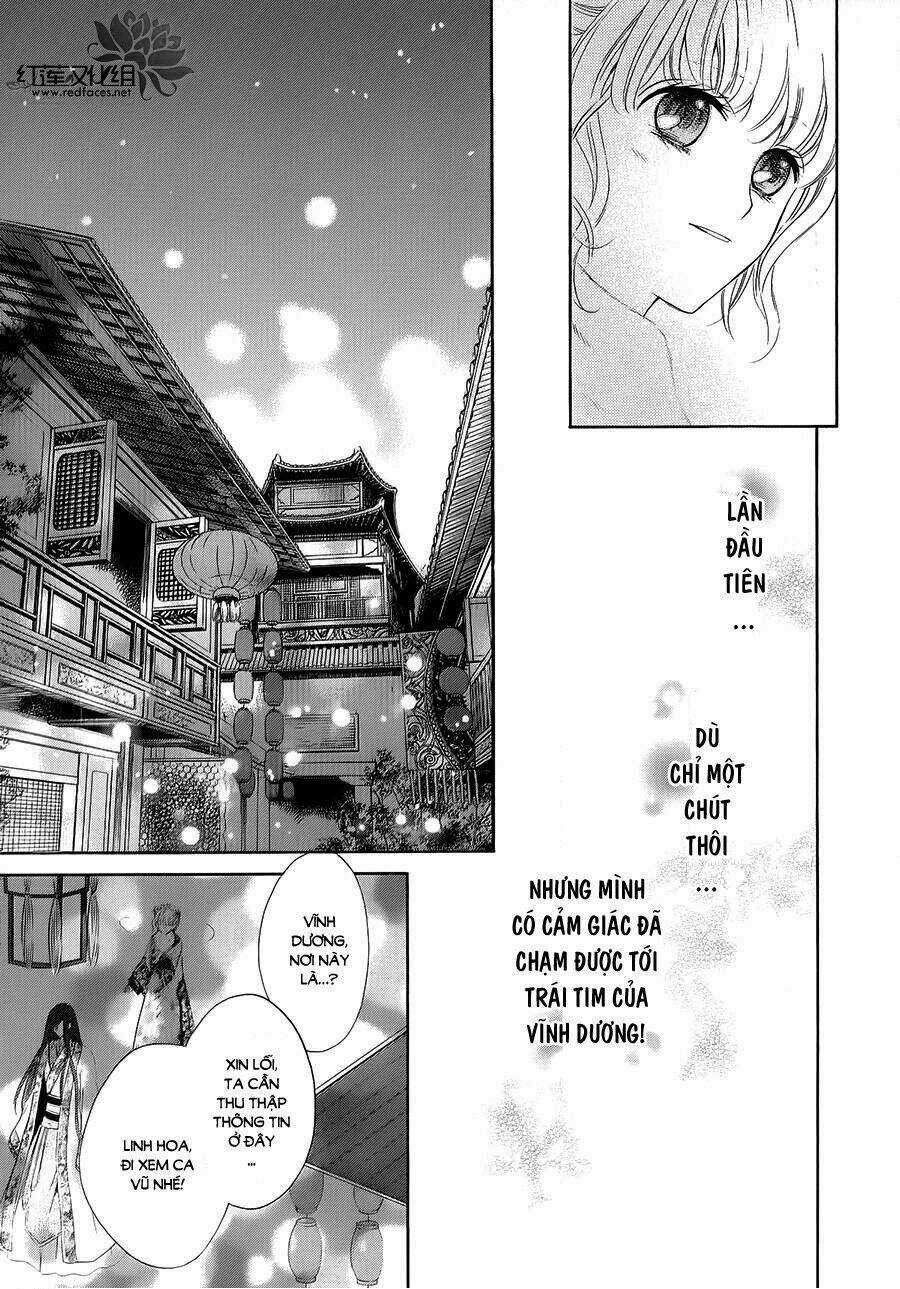 Thiên Mệnh Chi Luyến Chapter 5 trang 28