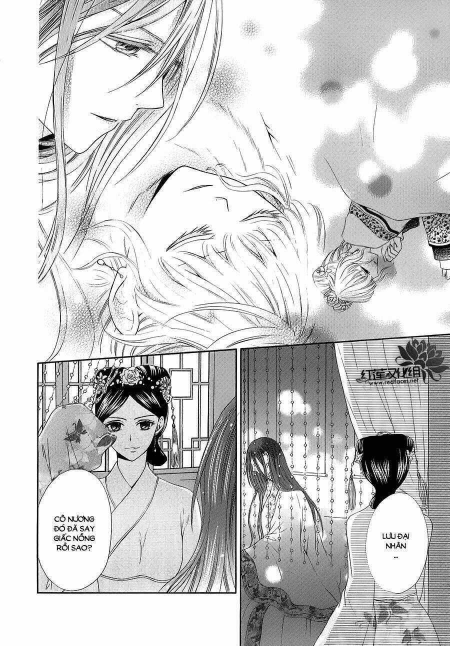 Thiên Mệnh Chi Luyến Chapter 5 trang 31