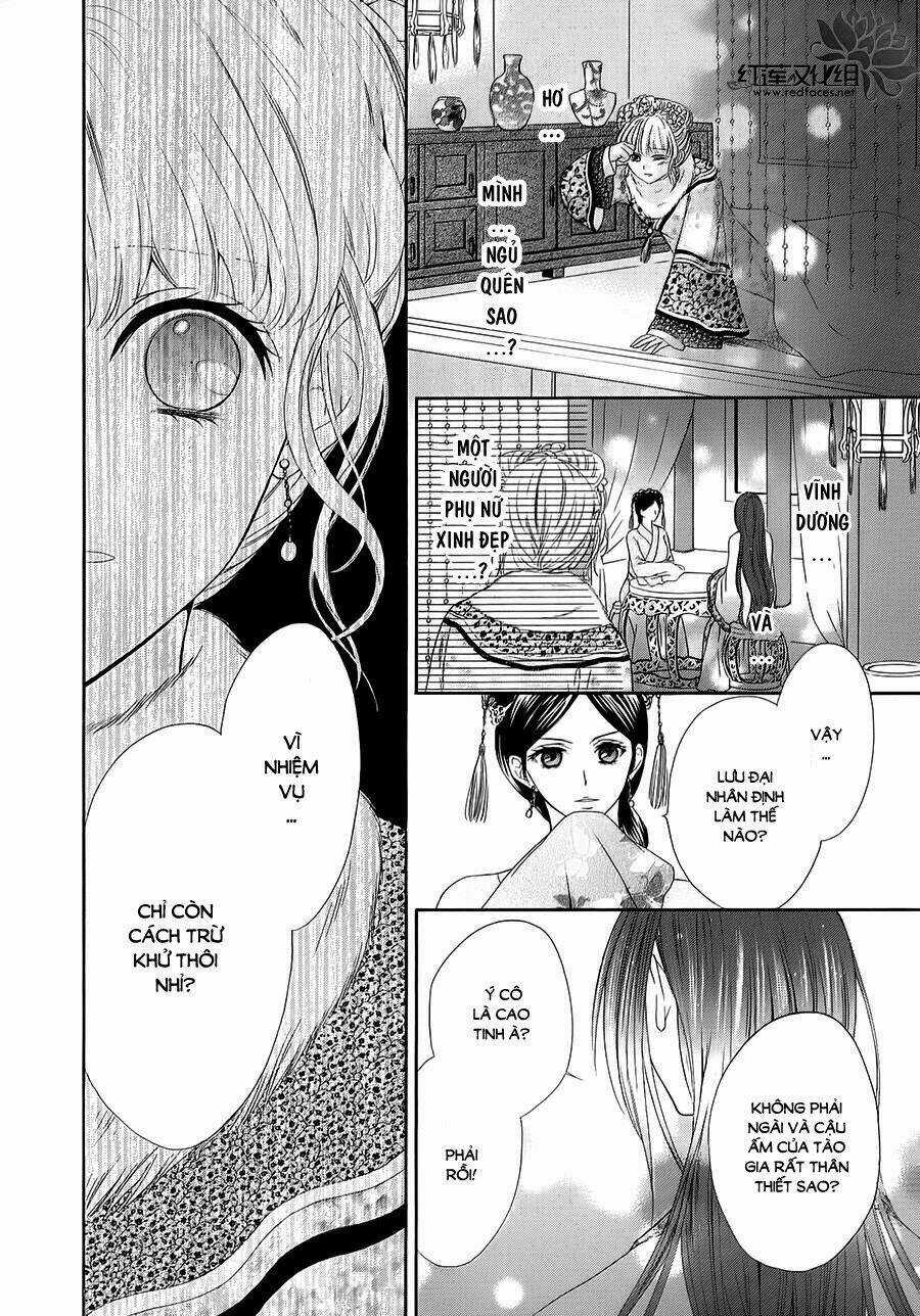 Thiên Mệnh Chi Luyến Chapter 5 trang 33