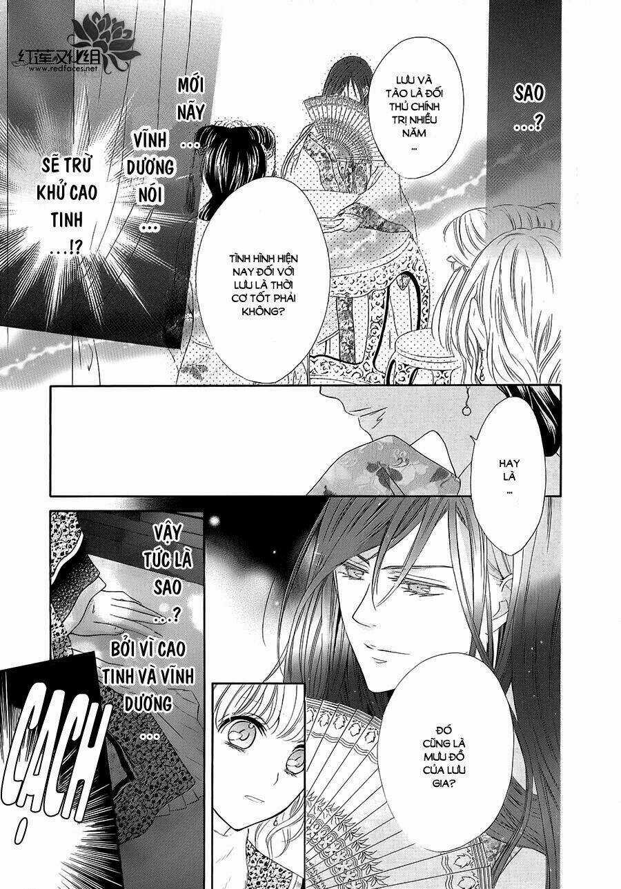 Thiên Mệnh Chi Luyến Chapter 5 trang 34