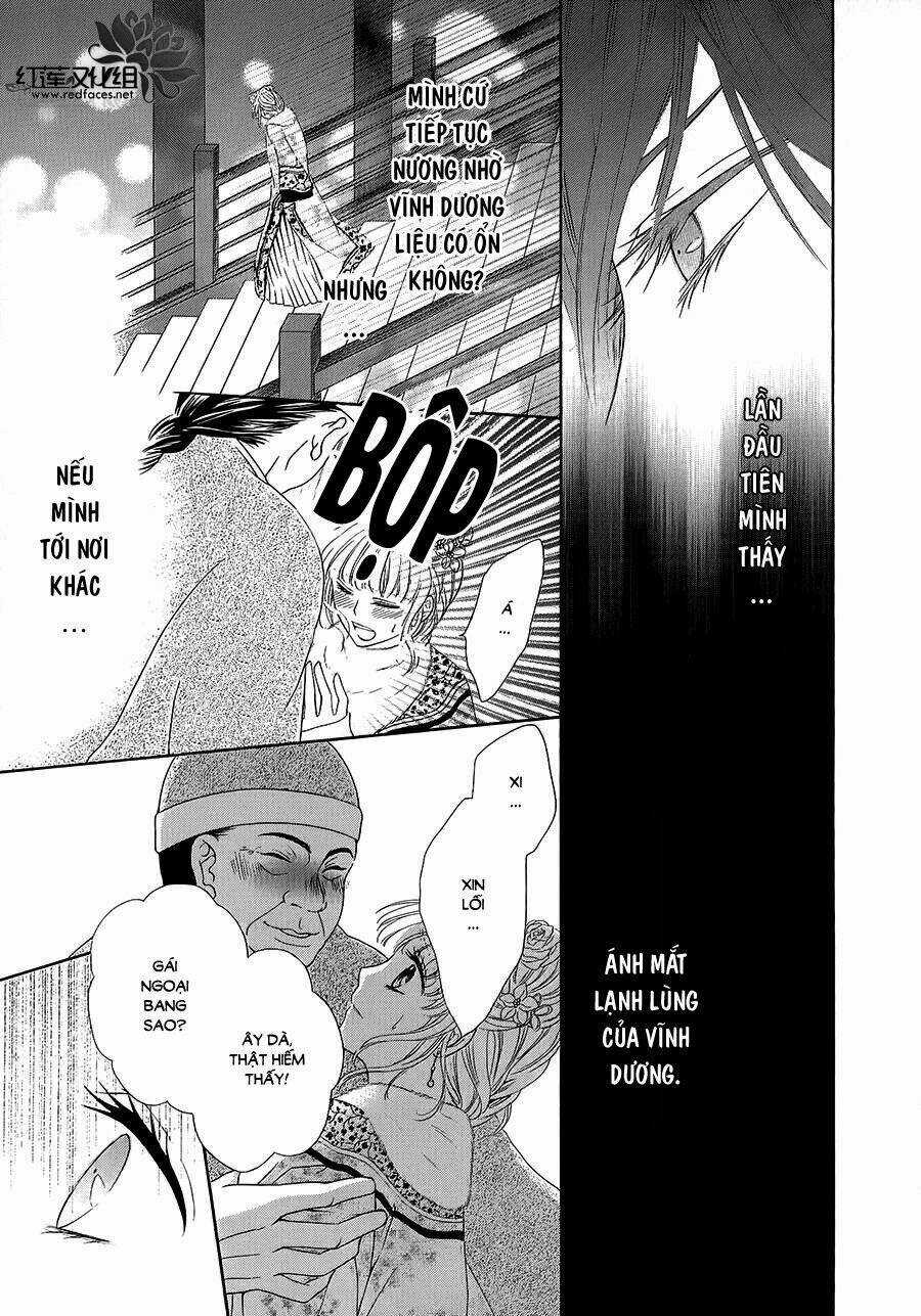 Thiên Mệnh Chi Luyến Chapter 5 trang 36