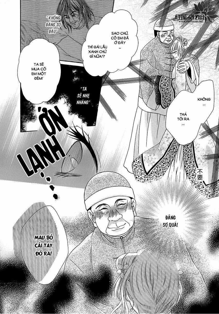 Thiên Mệnh Chi Luyến Chapter 5 trang 37