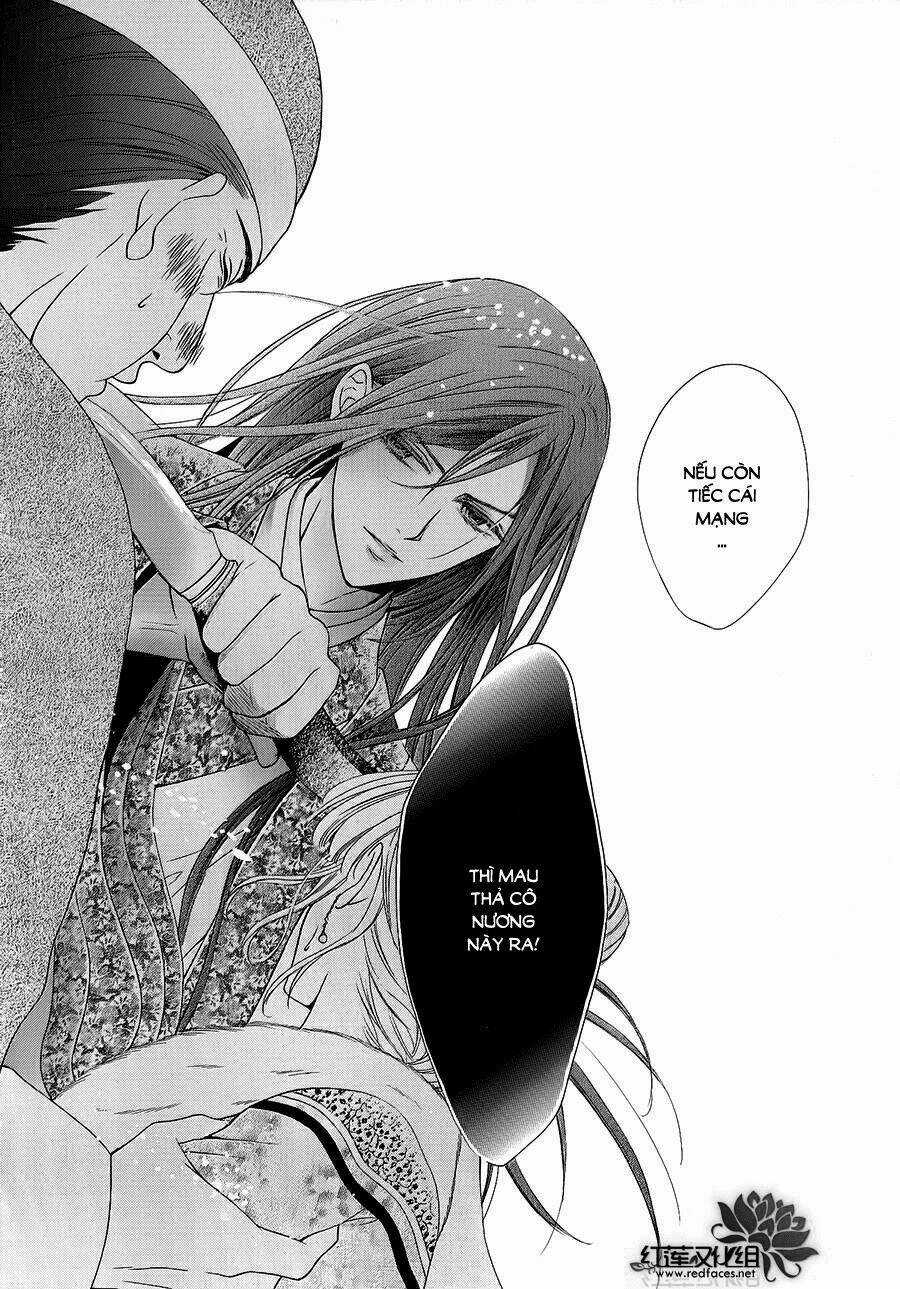 Thiên Mệnh Chi Luyến Chapter 5 trang 39