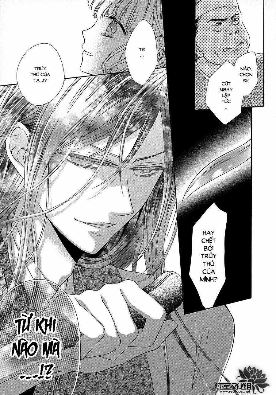 Thiên Mệnh Chi Luyến Chapter 5 trang 40