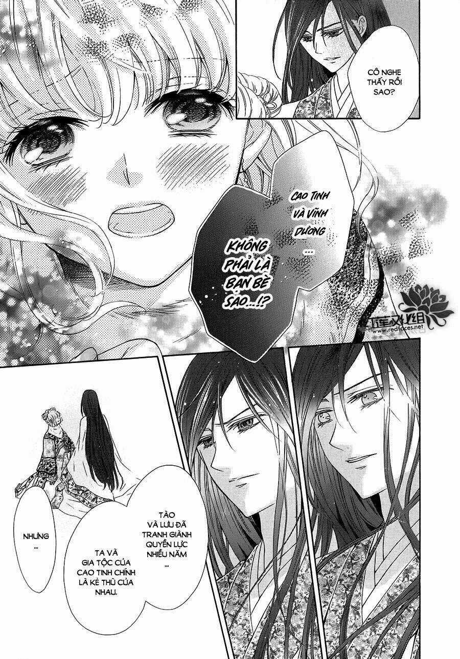 Thiên Mệnh Chi Luyến Chapter 5 trang 42