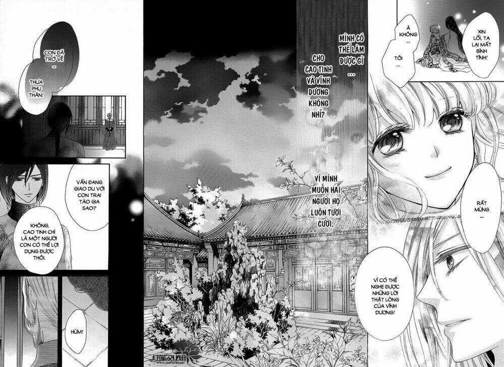 Thiên Mệnh Chi Luyến Chapter 5 trang 45