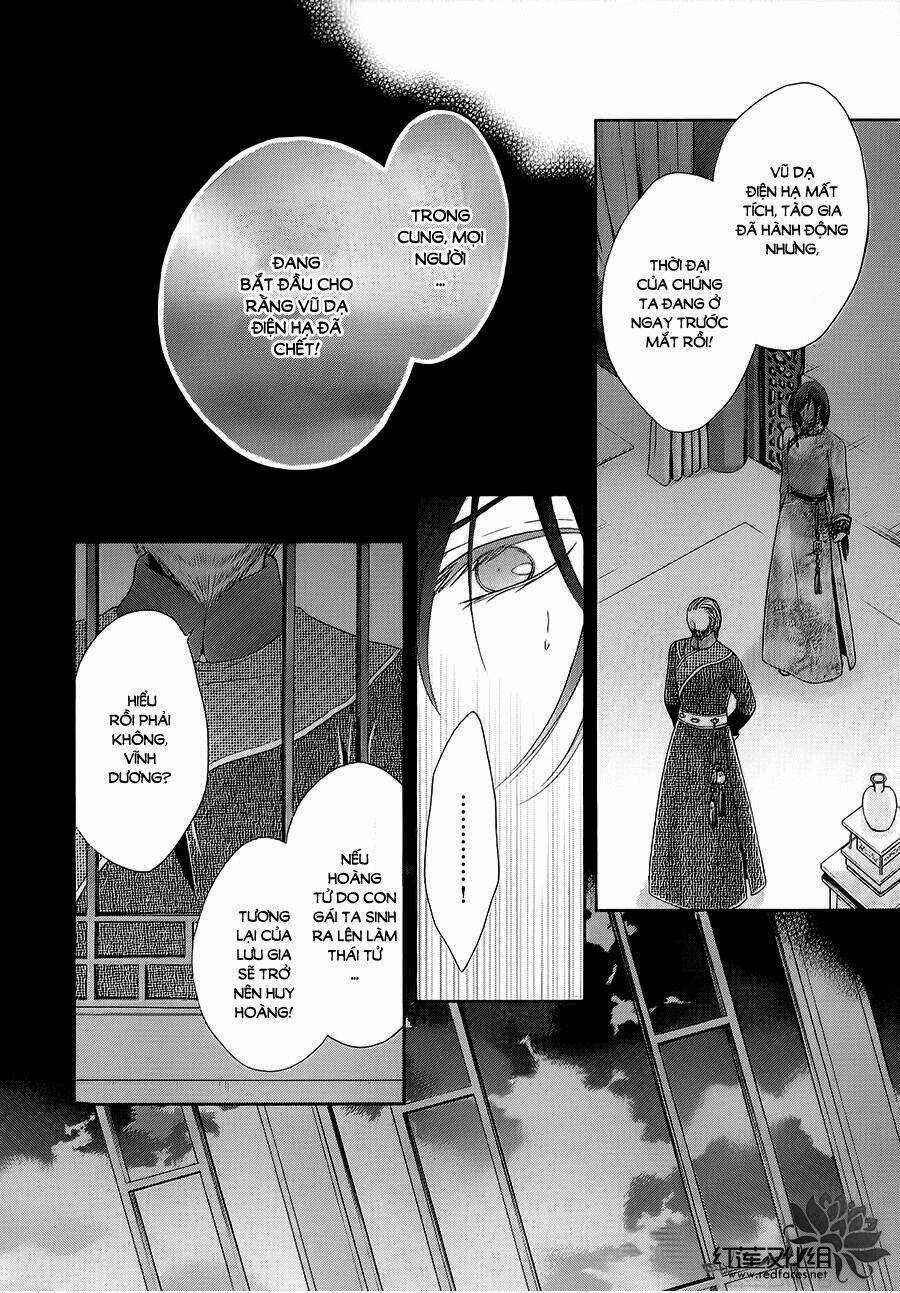 Thiên Mệnh Chi Luyến Chapter 5 trang 46