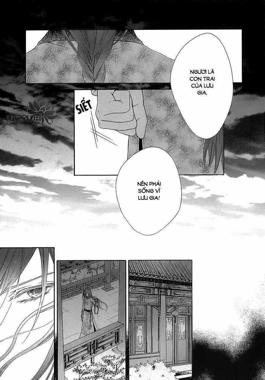 Thiên Mệnh Chi Luyến Chapter 5 trang 47