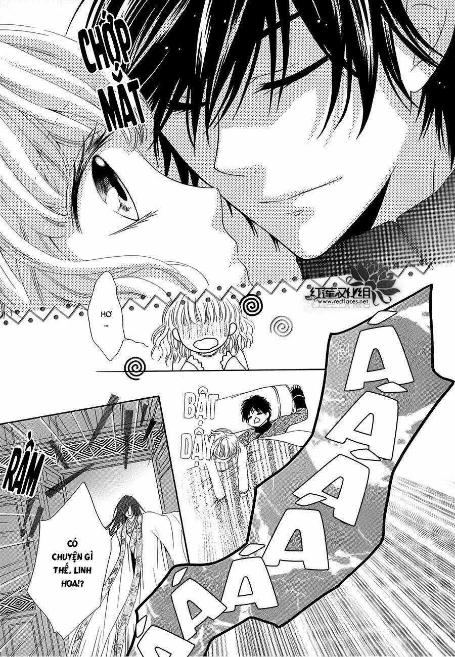 Thiên Mệnh Chi Luyến Chapter 5 trang 5