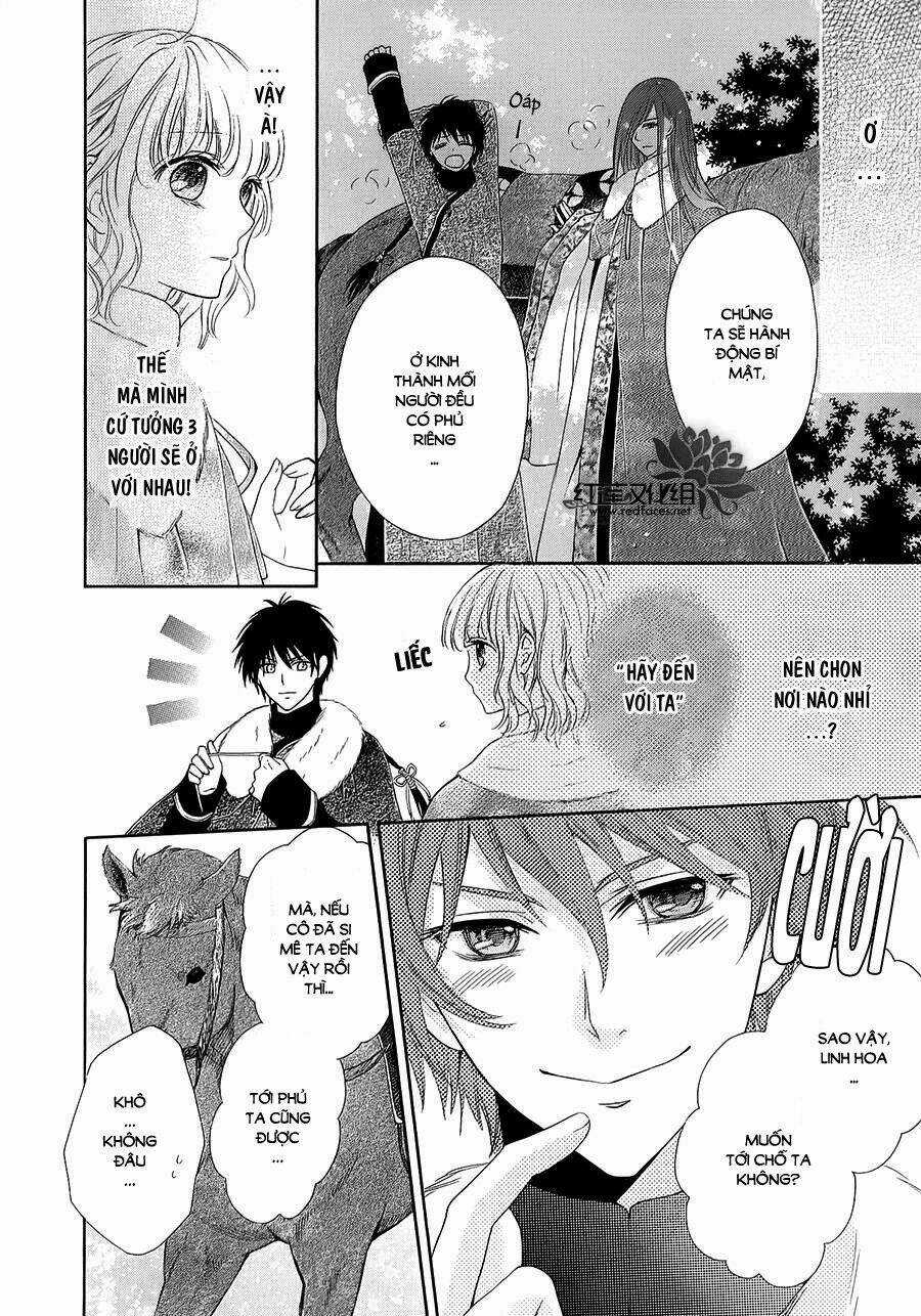 Thiên Mệnh Chi Luyến Chapter 5 trang 8