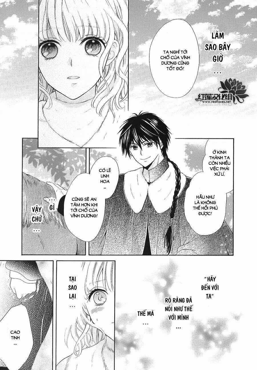 Thiên Mệnh Chi Luyến Chapter 5 trang 9