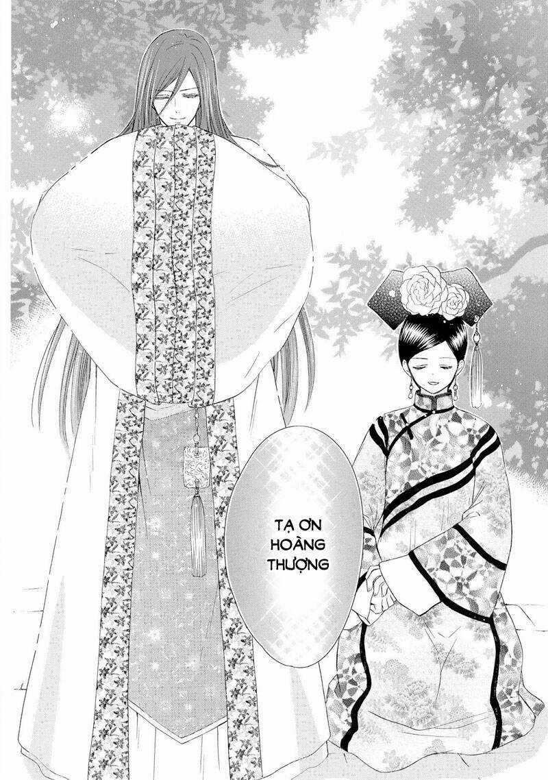 Thiên Mệnh Chi Luyến Chapter 50 trang 10