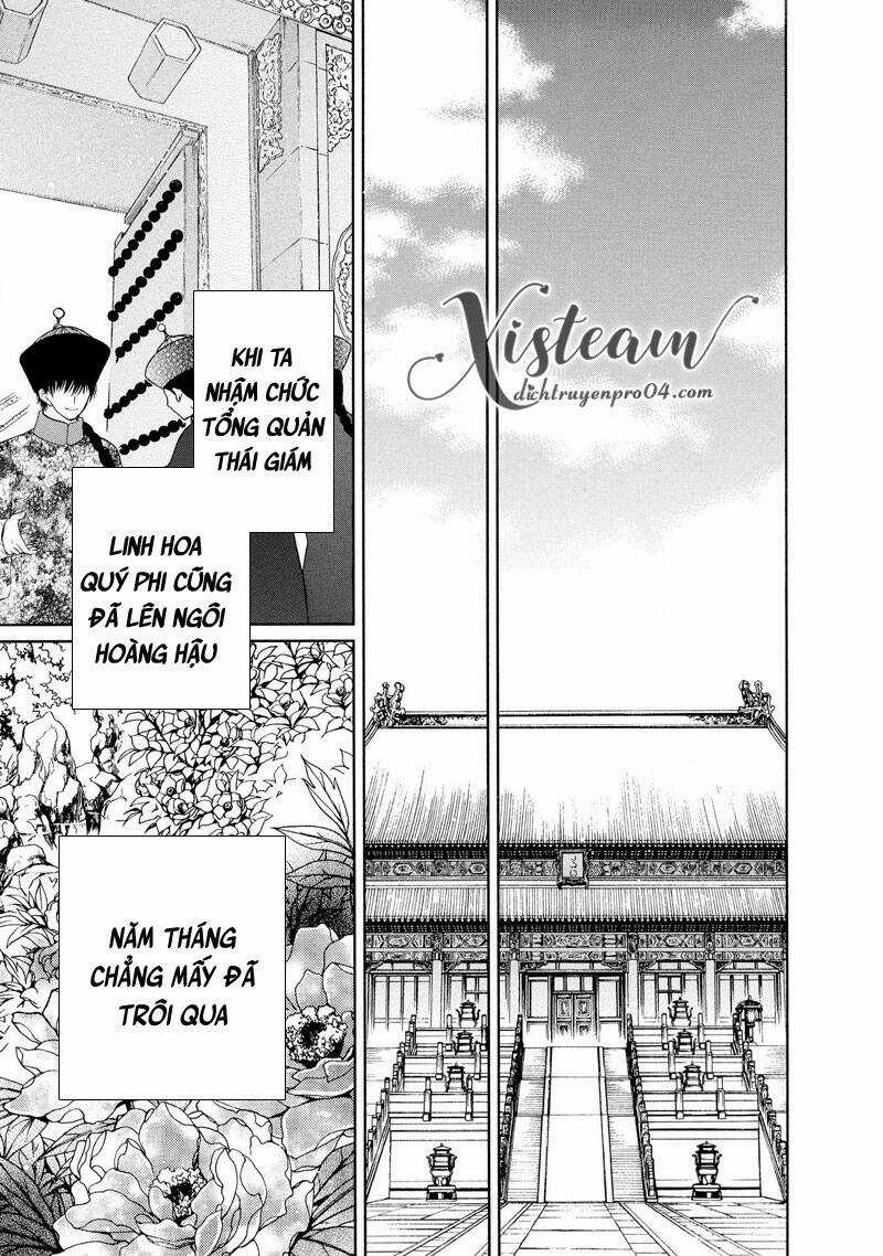 Thiên Mệnh Chi Luyến Chapter 50 trang 11