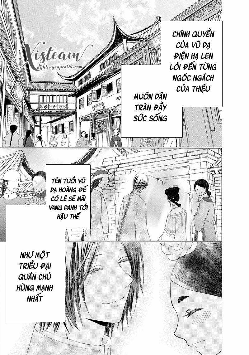 Thiên Mệnh Chi Luyến Chapter 50 trang 13