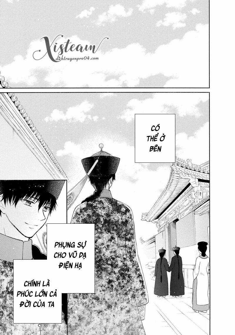 Thiên Mệnh Chi Luyến Chapter 50 trang 15