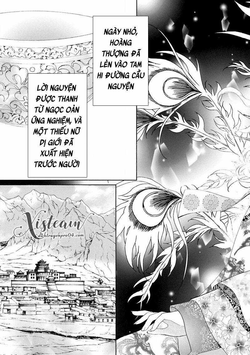 Thiên Mệnh Chi Luyến Chapter 50 trang 17