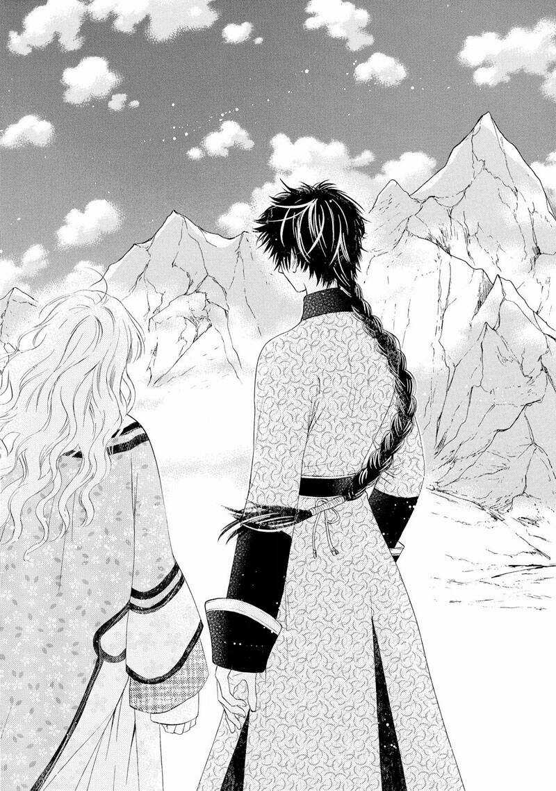 Thiên Mệnh Chi Luyến Chapter 50 trang 18