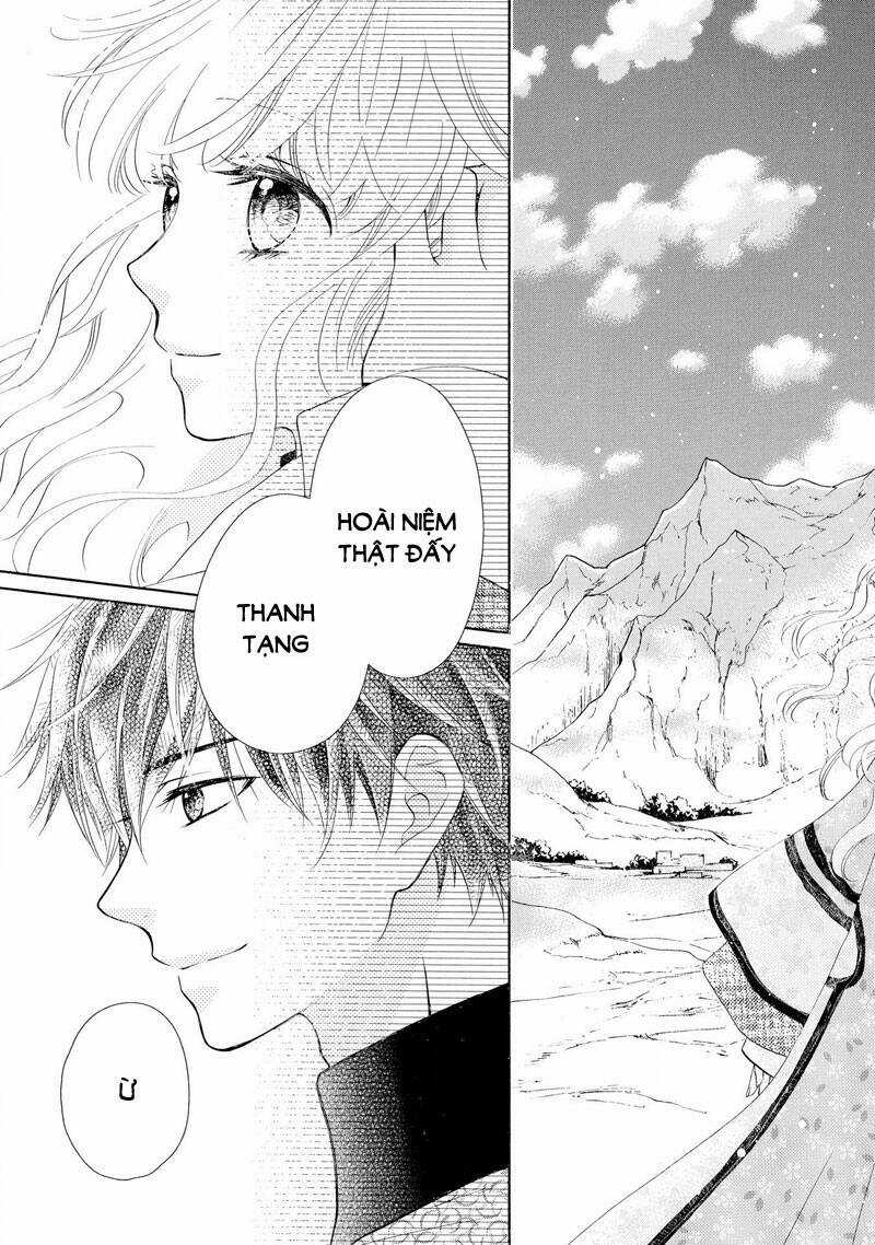 Thiên Mệnh Chi Luyến Chapter 50 trang 19