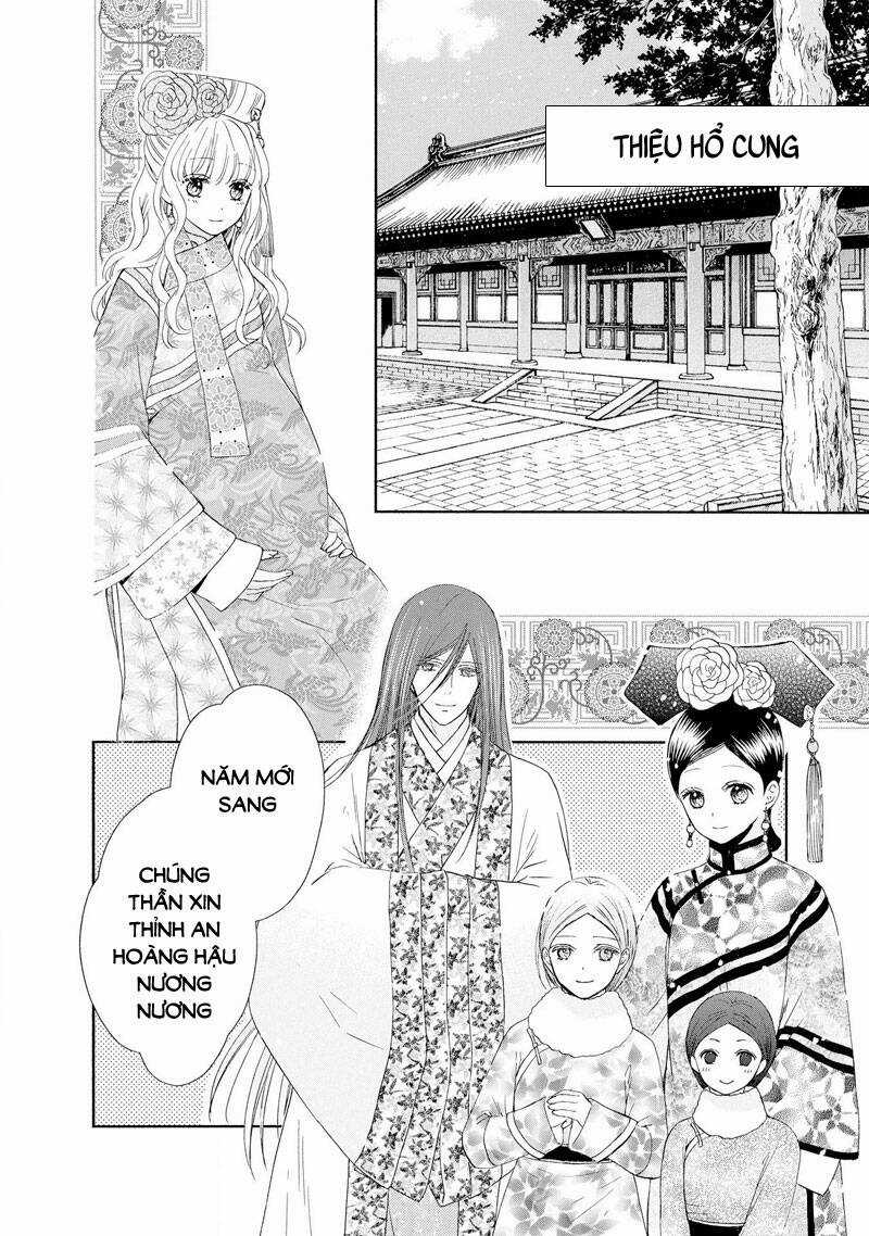 Thiên Mệnh Chi Luyến Chapter 50 trang 2