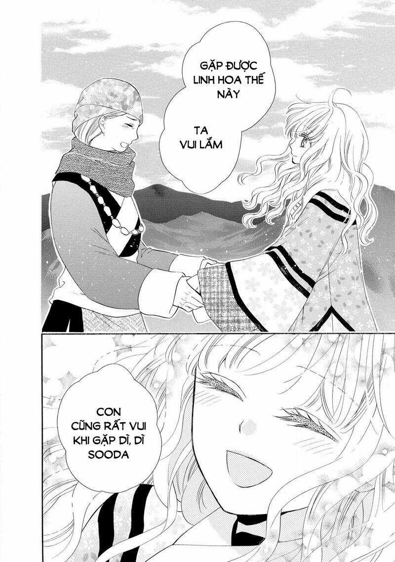 Thiên Mệnh Chi Luyến Chapter 50 trang 22