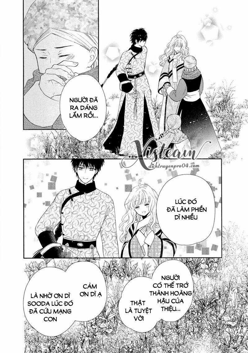 Thiên Mệnh Chi Luyến Chapter 50 trang 23