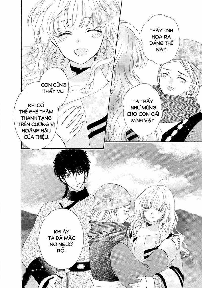 Thiên Mệnh Chi Luyến Chapter 50 trang 24