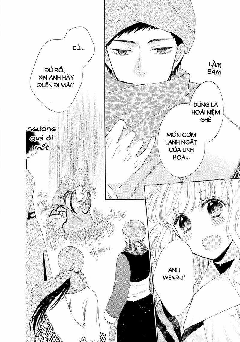 Thiên Mệnh Chi Luyến Chapter 50 trang 26