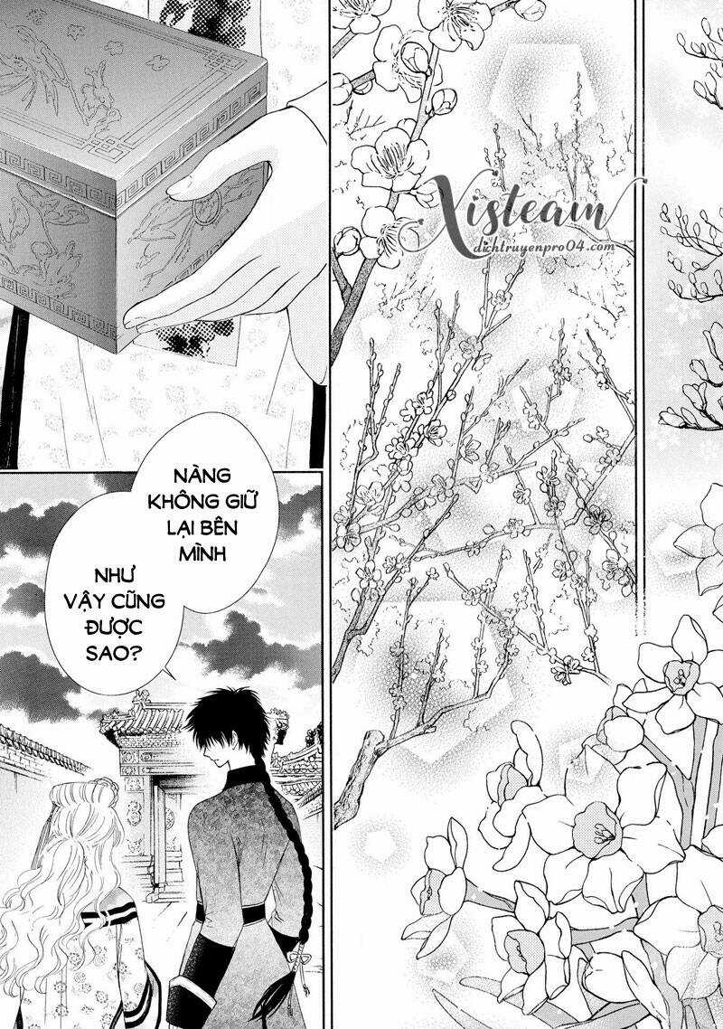 Thiên Mệnh Chi Luyến Chapter 50 trang 29