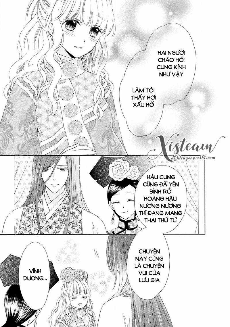 Thiên Mệnh Chi Luyến Chapter 50 trang 3