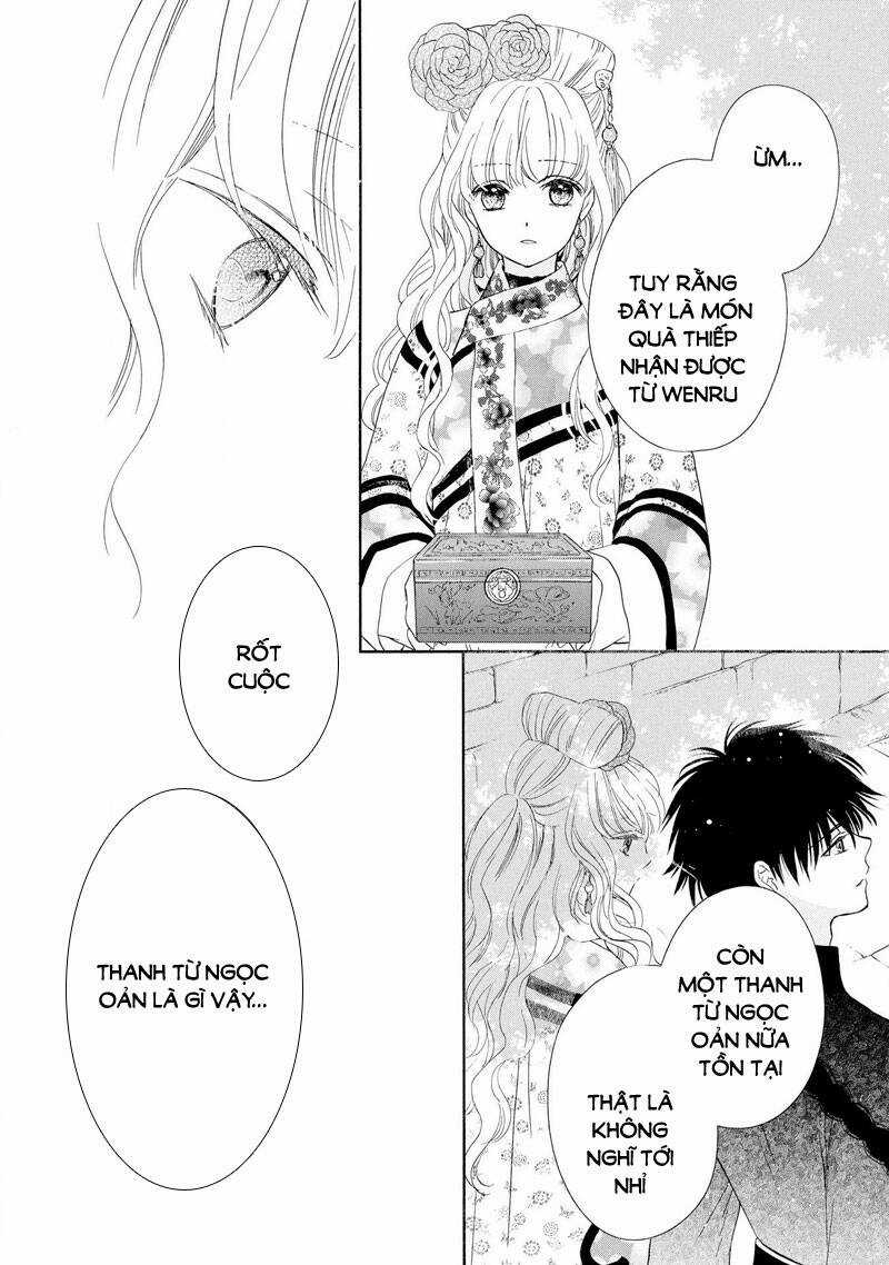 Thiên Mệnh Chi Luyến Chapter 50 trang 30