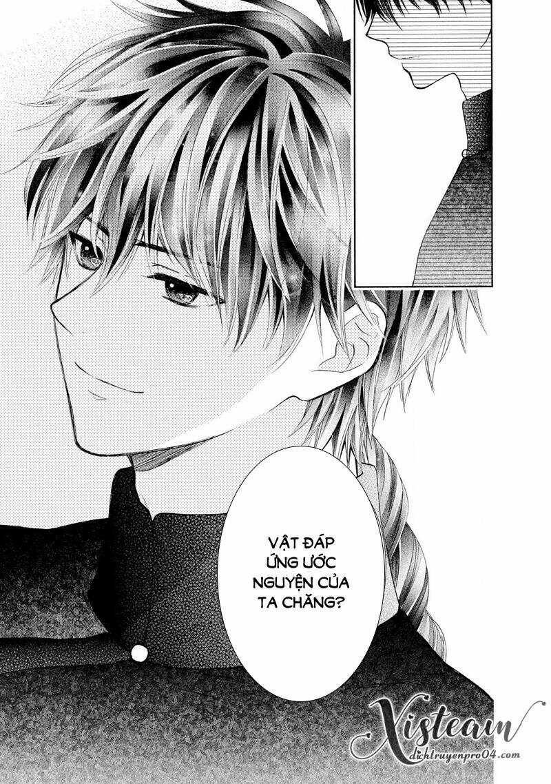 Thiên Mệnh Chi Luyến Chapter 50 trang 31