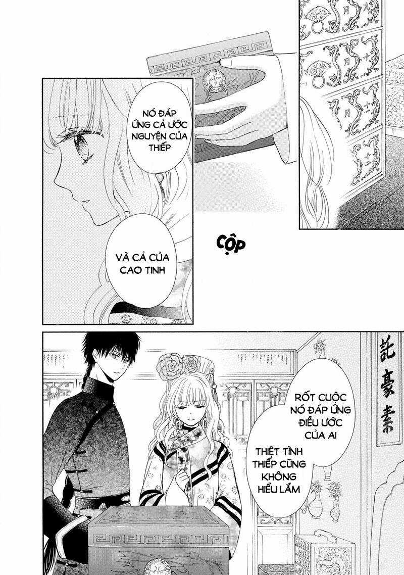 Thiên Mệnh Chi Luyến Chapter 50 trang 32