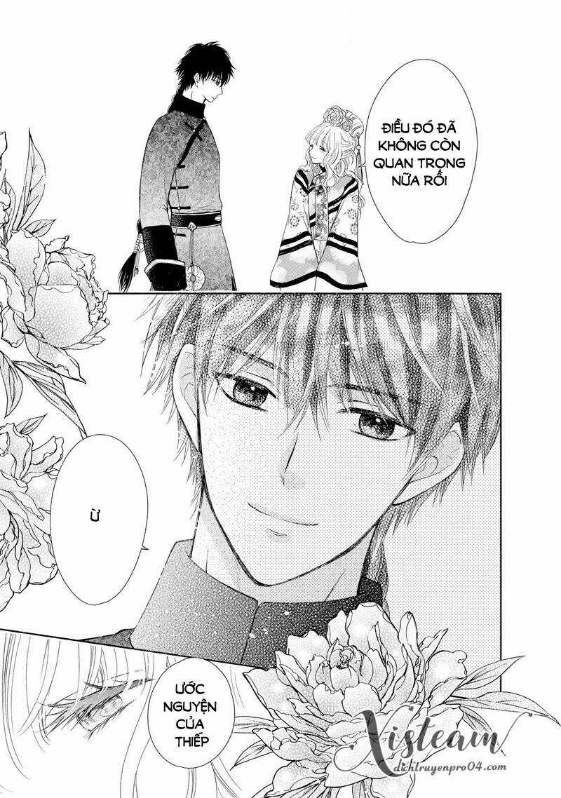 Thiên Mệnh Chi Luyến Chapter 50 trang 33