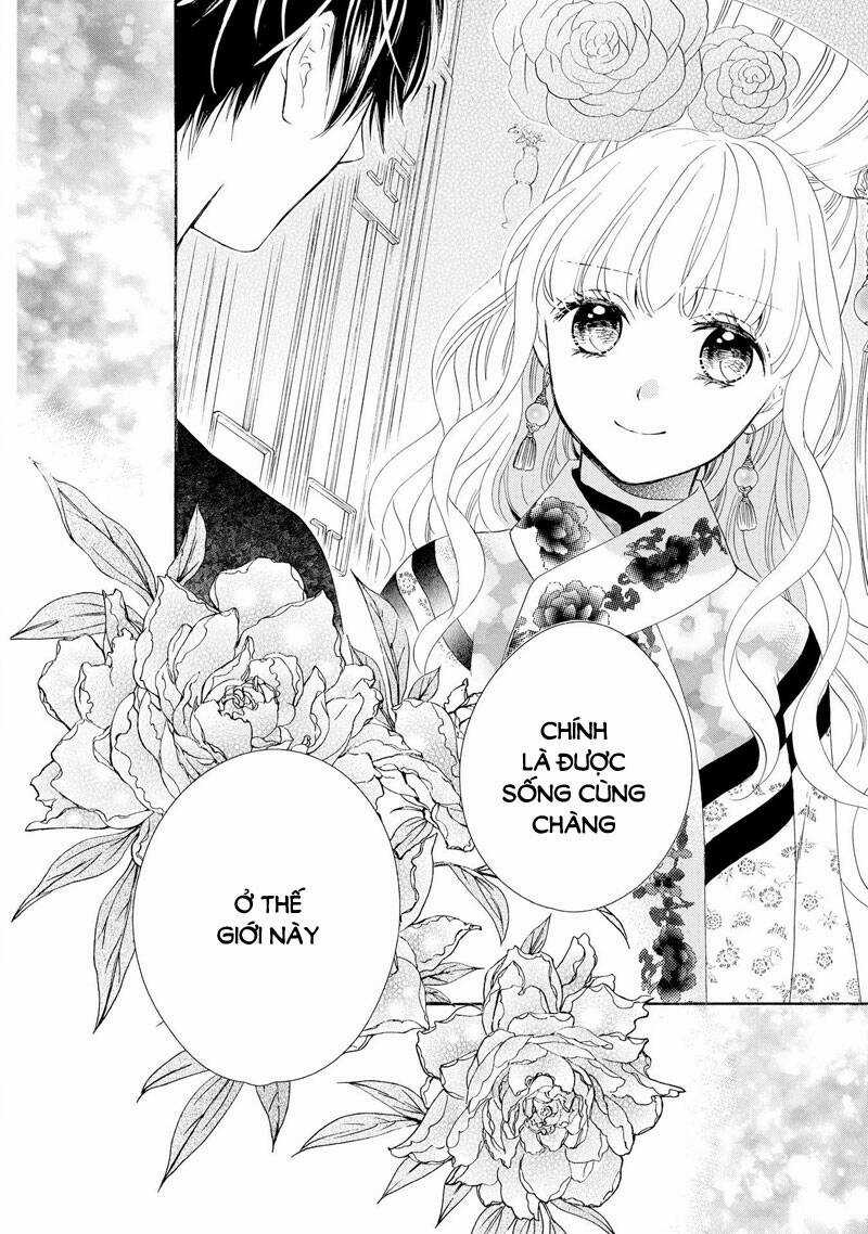 Thiên Mệnh Chi Luyến Chapter 50 trang 34