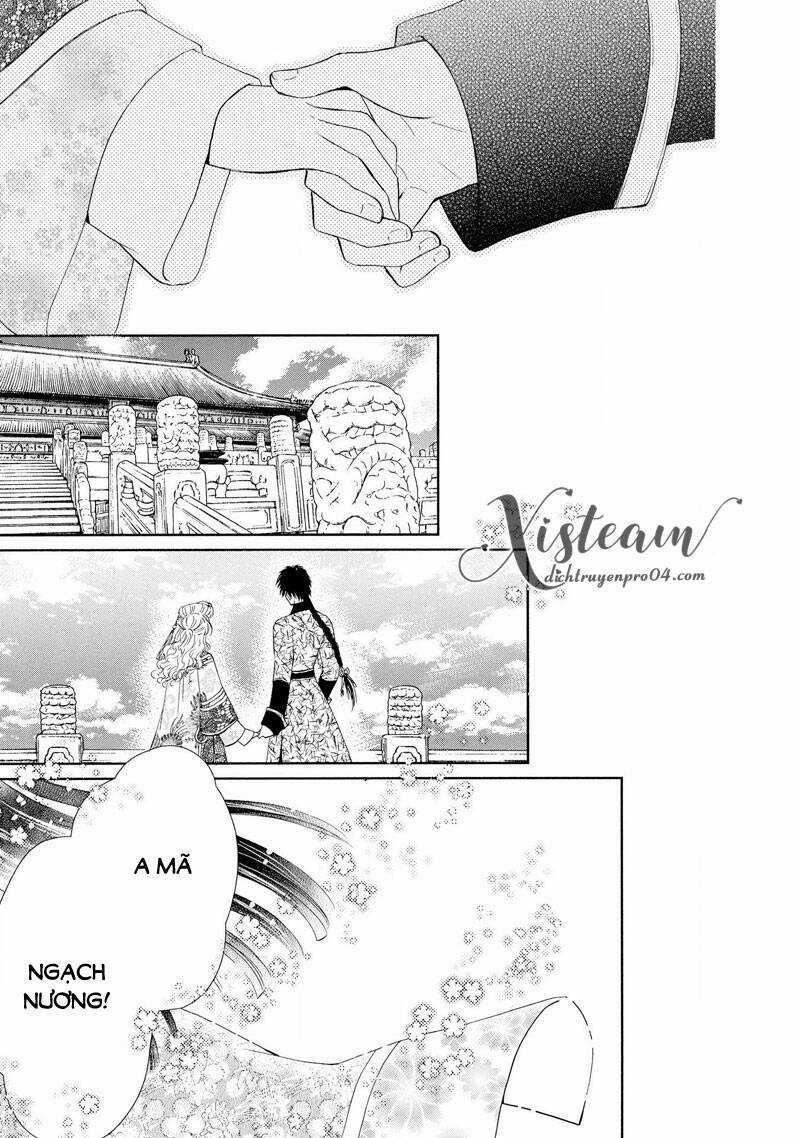 Thiên Mệnh Chi Luyến Chapter 50 trang 35